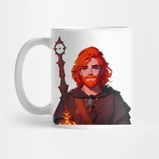 Dwarf Illusionist Mug